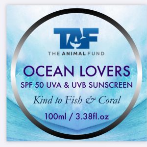 TAF Sunscreen 50SPF