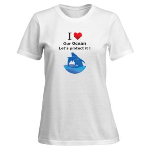 TAF Save our Ocean T-Shirt