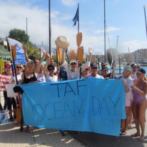 TAF Ocean Day Event